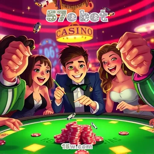 57e bet: O Encanto do Baccarat Que Você Não Pode Perder