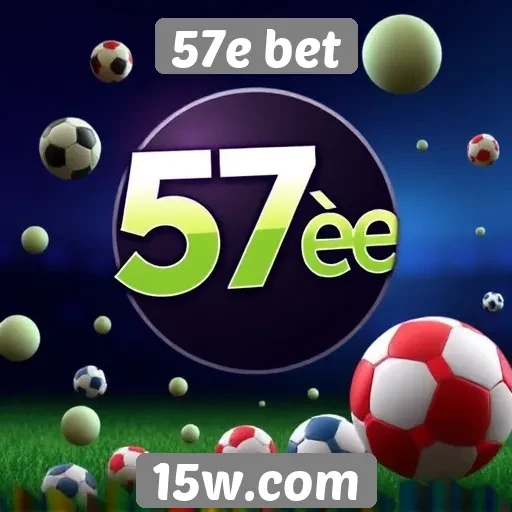 Ofertas de bônus e promoções no 57e bet