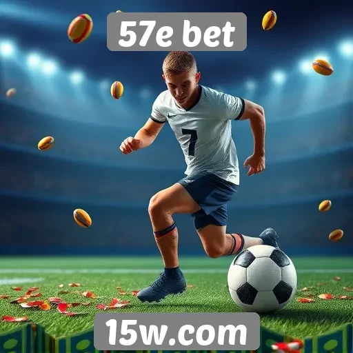 Avaliação das opções de jogo no 57e bet