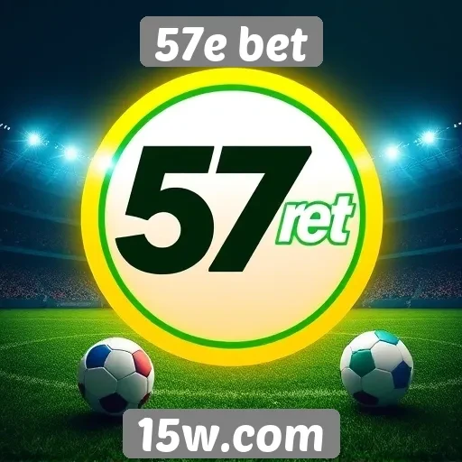 Impacto da 57e bet no mercado de apostas online