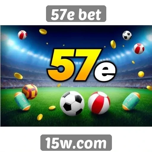 Novidades em jogos disponíveis no 57e bet