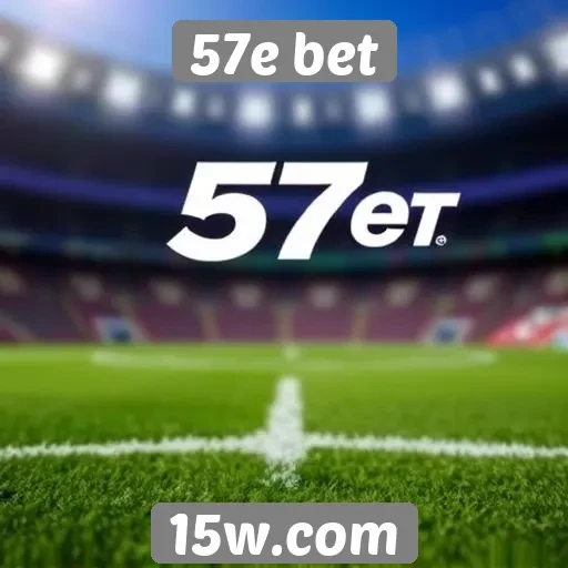 Métodos de pagamento aceitos pelo site 57e bet