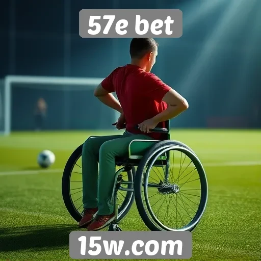 Acessibilidade do site 57e bet é elogiada por jogadores